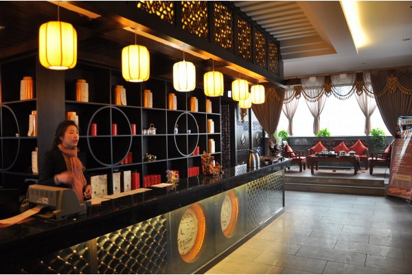 山城里的温柔 touch，重庆按摩体验分享